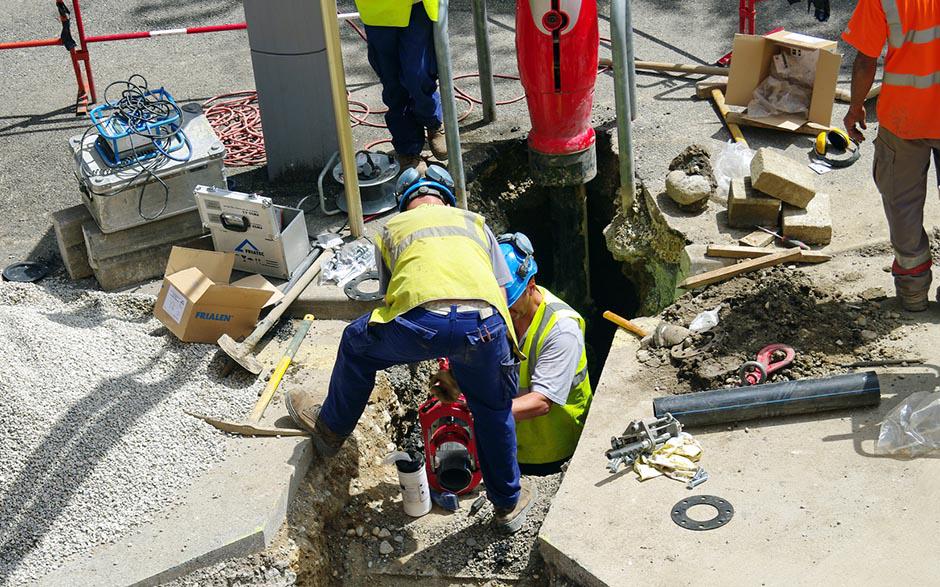 curage des canalisations Magny-les-Hameaux