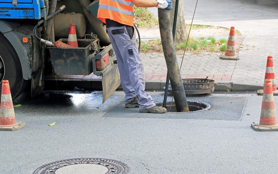 entreprises d'assainissement Montreuil