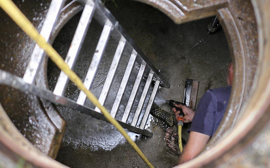 déboucher une canalisation wc Méru