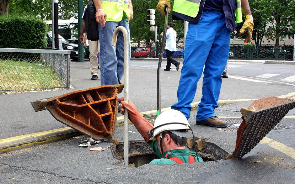 cout débouchage canalisation Lisses