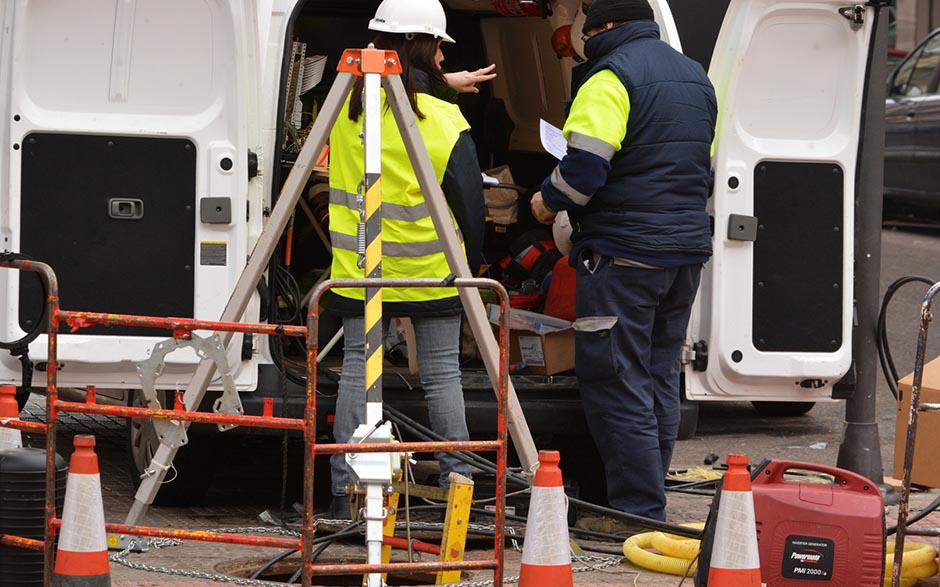 déboucheur de canalisations Paris 4